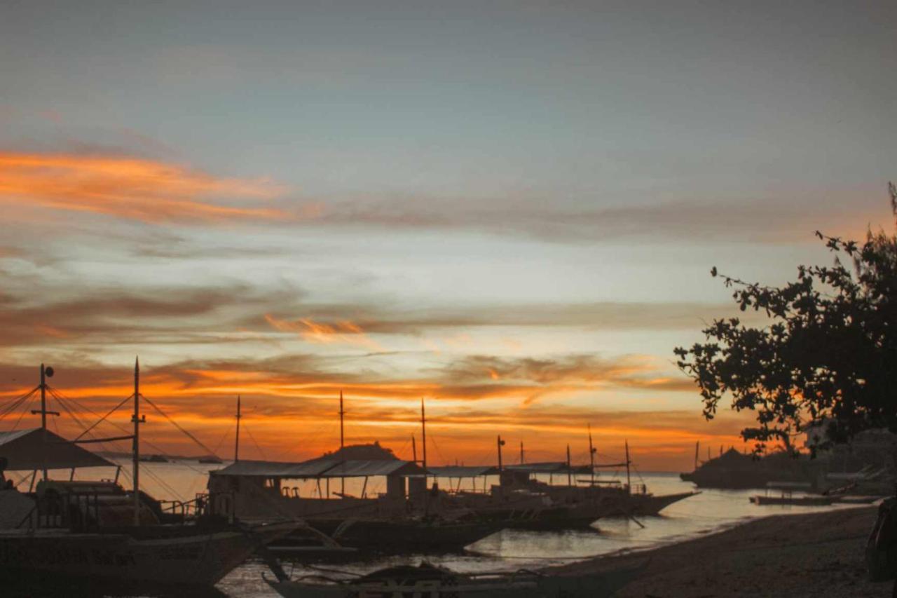 Blue Dolphin Hotel Malapascua Island Exterior photo